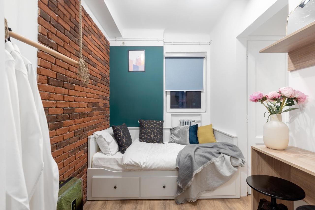 Ultra Central, 15 Sqm Studio By Urbanesq Bucharest Exterior photo